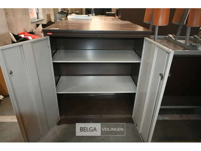 2 x metalen dossierkast - afbeelding 4 van  5