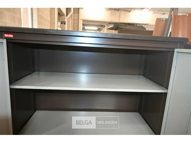 2 x metalen dossierkast - afbeelding 5 van  5