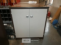 2 x metalen dossierkast - afbeelding 2 van  5