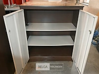 2 x metalen dossierkast - afbeelding 4 van  5