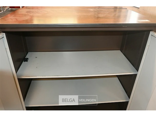2 x metalen dossierkast - afbeelding 5 van  5