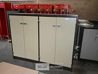 2 x metalen dossierkast - afbeelding 2 van  4