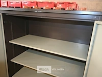 2 x metalen dossierkast - afbeelding 4 van  4