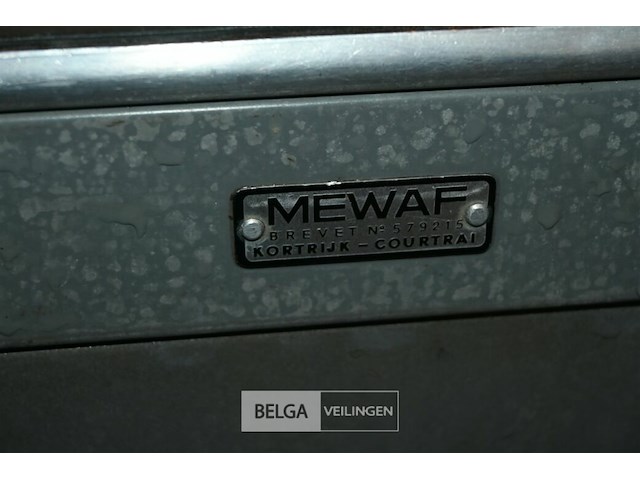 2 x metalen dossierkast - afbeelding 4 van  8