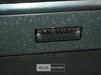 2 x metalen dossierkast - afbeelding 4 van  8