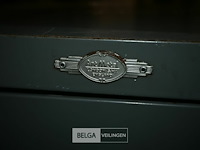 2 x metalen dossierkast - afbeelding 7 van  8