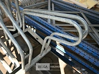 2 x metalen fietsrek - afbeelding 3 van  4