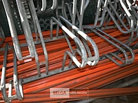 2 x metalen fietsrek - afbeelding 3 van  4