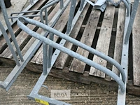 2 x metalen fietsrek - afbeelding 3 van  5
