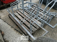 2 x metalen fietsrek - afbeelding 5 van  5