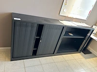 2 x metalen kast - afbeelding 1 van  4