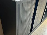 2 x metalen kast - afbeelding 2 van  4