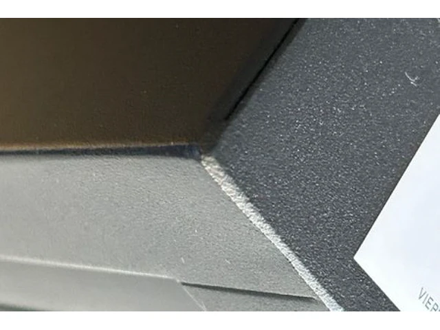 2 x metalen kast - afbeelding 3 van  4