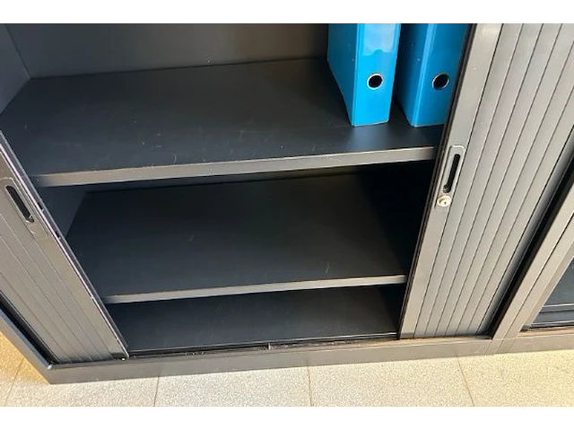 2 x metalen kast - afbeelding 4 van  4