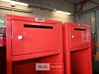 2 x metalen lockerkast - afbeelding 2 van  5