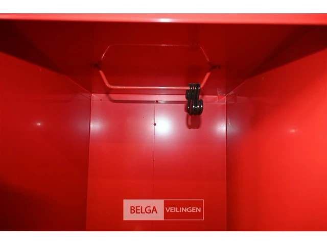 2 x metalen lockerkast - afbeelding 4 van  5