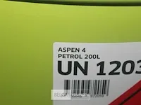 2 x metalen olievat - afbeelding 4 van  4