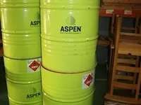 2 x metalen olievat - afbeelding 1 van  4