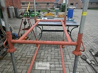 2 x metalen schoorbak - afbeelding 4 van  4