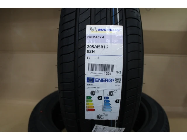 2 x michelin band primacy 4 - afbeelding 2 van  2