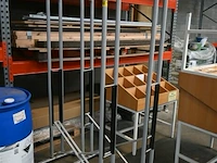 2 x mobiel kledingrek - afbeelding 1 van  5