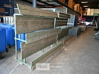 2 x mobiele zittribune - afbeelding 1 van  6