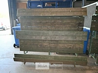 2 x mobiele zittribune - afbeelding 2 van  6