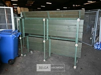 2 x mobiele zittribune - afbeelding 3 van  6