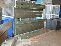 2 x mobiele zittribune - afbeelding 6 van  6