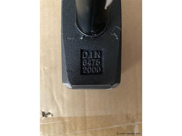 2 x moker hamer 1,5 en 2 kg - afbeelding 4 van  5