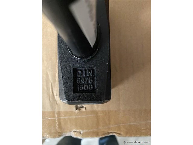 2 x moker hamer 1,5 en 2 kg - afbeelding 5 van  5