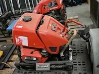 2 x motoren van brandweerpomp - merk : rosenbauer - afbeelding 3 van  5