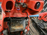 2 x motoren van brandweerpomp - merk : rosenbauer - afbeelding 4 van  5