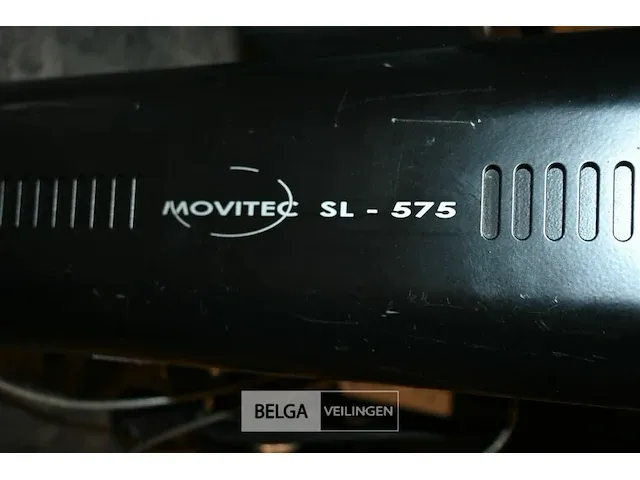 2 x movitec ms 575 moving head - afbeelding 7 van  8