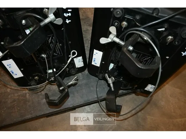 2 x movitec ms 575 moving head - afbeelding 8 van  8