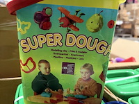 2 x my little garden 10 x super dough - afbeelding 1 van  3