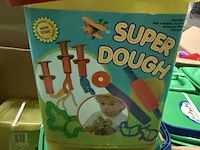 2 x my little garden 10 x super dough - afbeelding 2 van  3