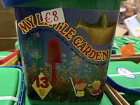 2 x my little garden 10 x super dough - afbeelding 3 van  3