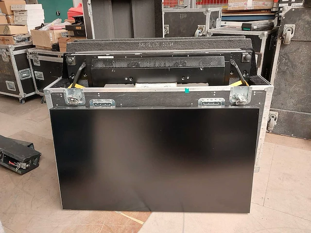 2 x nec x551un 55" seamless lcd monitor - afbeelding 2 van  7