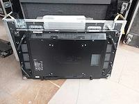 2 x nec x551un 55" seamless lcd monitor - afbeelding 3 van  7