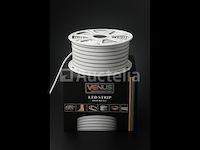 2 x neon led strip 50m – 8w/m – groen – ip65 waterdicht – gebruik binnen/buiten - afbeelding 5 van  5