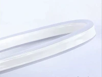 2 x neon led strip 50m – 8w/m – rood – ip65 waterdicht – gebruik binnen/buiten - afbeelding 3 van  4