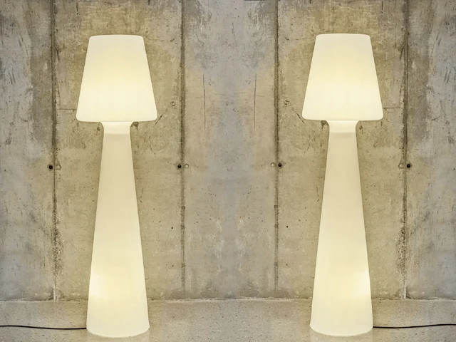 2 x newgarden lola design buiten lamp - afbeelding 1 van  7