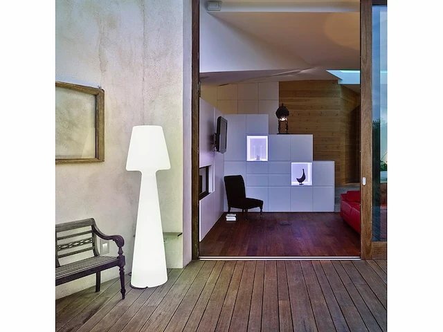 2 x newgarden lola design buiten lamp - afbeelding 3 van  7