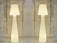 2 x newgarden lola design buiten lamp - afbeelding 6 van  7