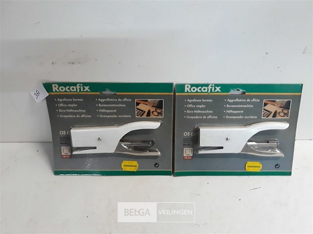 2 x nietjestang racofix - afbeelding 2 van  3