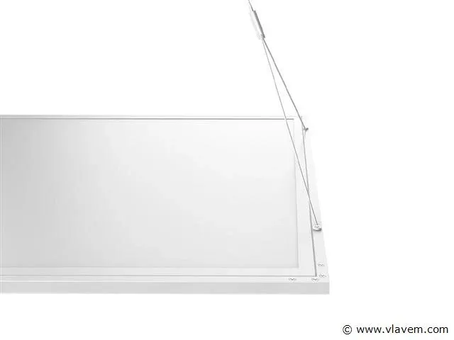 2 x nomad cristal design led panelen 120 x 30 cm - afbeelding 2 van  6