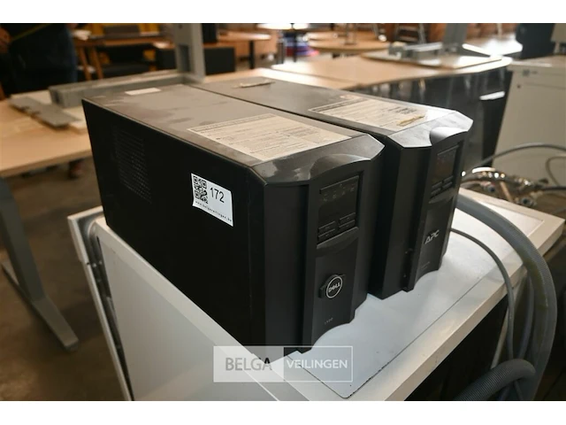 2 x noodbatterij - afbeelding 1 van  8