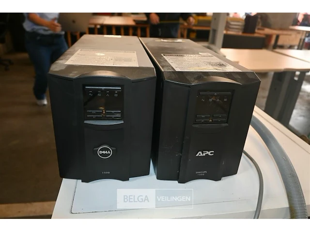 2 x noodbatterij - afbeelding 2 van  8