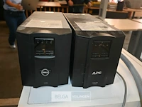 2 x noodbatterij - afbeelding 2 van  8